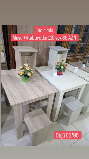 stol stul destleri qiymetleri ucuz: Yeni, Kvadrat masa, Azərbaycan