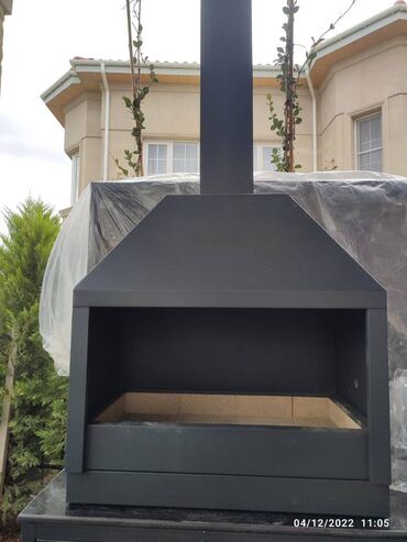 Restoran manqalları: Manqallar paslanmaz poladdan bütün növ restoran mətbəx — 14