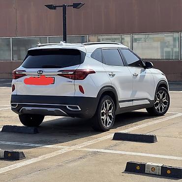 киа солтес: Kia Seltos: 2020 г., 1.6 л, Робот, Бензин, Кроссовер — 6