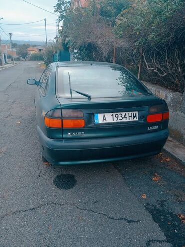 Renault Laguna: 2 l | 1996 year | 280000 km. Limousine