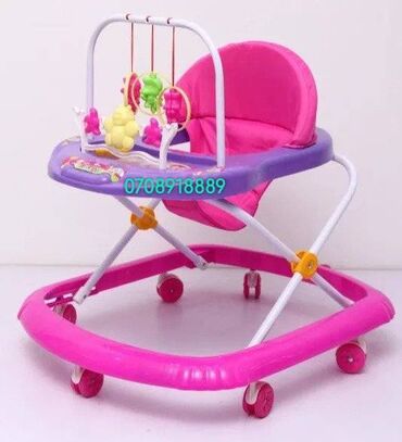 Xodunoklar: 👶 Uşaq Gəzdiricisi – JOY 992 👶 Rəngarəng dizaynı və musiqili paneli — 7