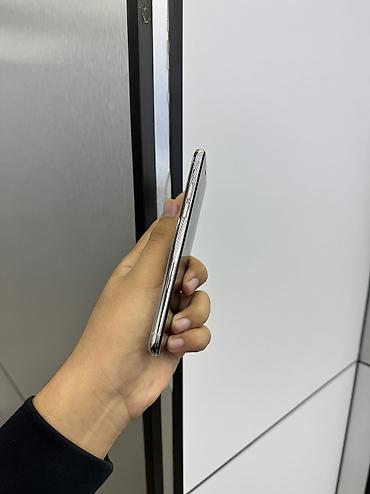 айфон x ош: IPhone X, Б/у, 256 ГБ, Белый, Защитное стекло, Чехол, В рассрочку, 71 % — 5