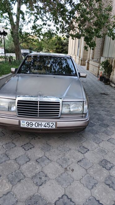 mercedes c200 turbo az: Mercedes-Benz : 2 l | 1993 il Sedan