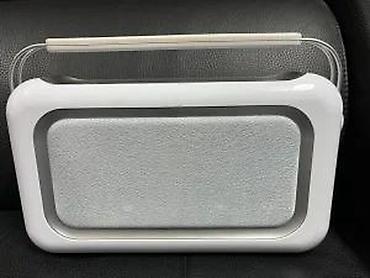 Pojačala i prijemnici: Bush prenosni radio (DAB/FM) - Kompaktan retro dizajn u beloj boji sa — 12