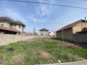 Продажа участков: 📍 Участок 5 соток | ж/м Алтын-Ордо 🏗 Назначение: для строительства 📕