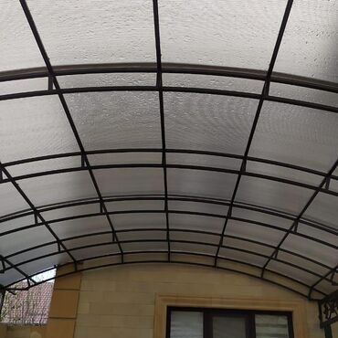 Сварка: Откатные вороты, распашные ворота варата, вароты с калиткой на — 11