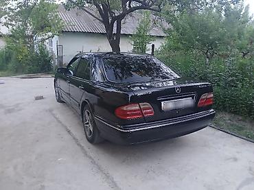 bmb e36: Mercedes-Benz E-Class: 1999 г., 2.4 л, Автомат, Бензин, Седан — 5