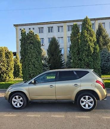 ниссан муранно: Nissan Мурано: 2006 г., 3.5 л, Автомат, Бензин, Кроссовер — 1
