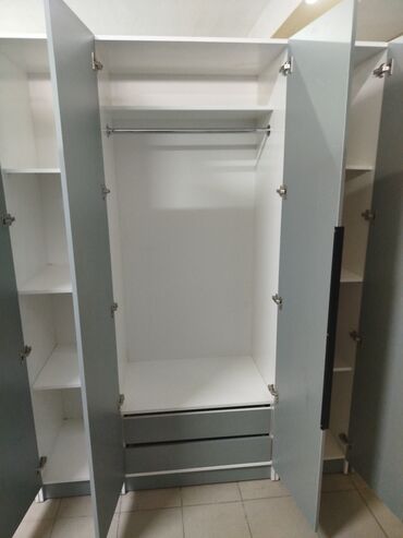 Шифоньеры: Шифоньер, Новый, Прямой, ЛДСП — 9