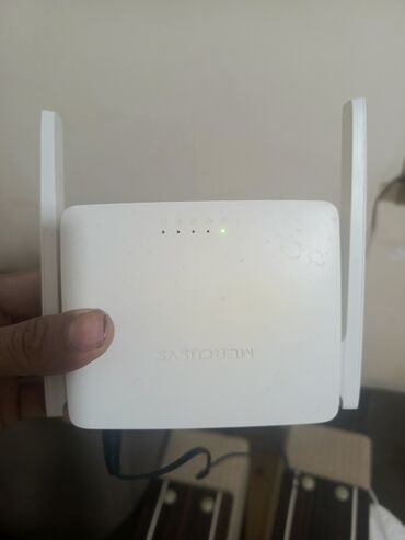 tp link qiyməti: Mercusys iki antenalı Wi‑Fi marşrutizator Xüsusiyyətlər: - 2 ədəd