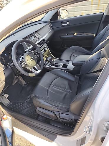 k3 ve: Kia K5: 2021 г., 2 л, Автомат, Газ, Седан — 7