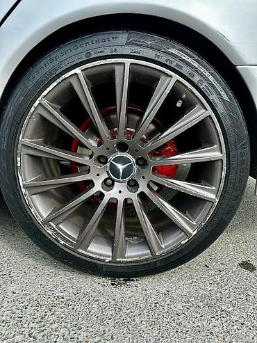 Mercedes-Benz: Mercedes-Benz E‑Class Tam etrafli oxuyub zeng edin !!!! Mawinda bu — 11