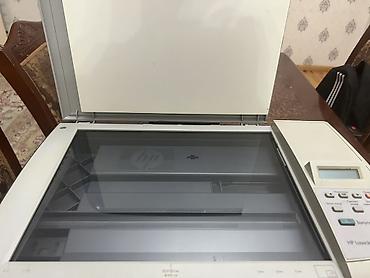 monster abra a5 qiyməti: HP LaserJet M1005 MFP çoxfunksiyalı qurğu - Funksiyalar: lazer — 4
