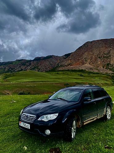 панель на субару аутбек: Subaru Outback: 2007 г., 2.5 л, Автомат, Газ, Универсал — 3