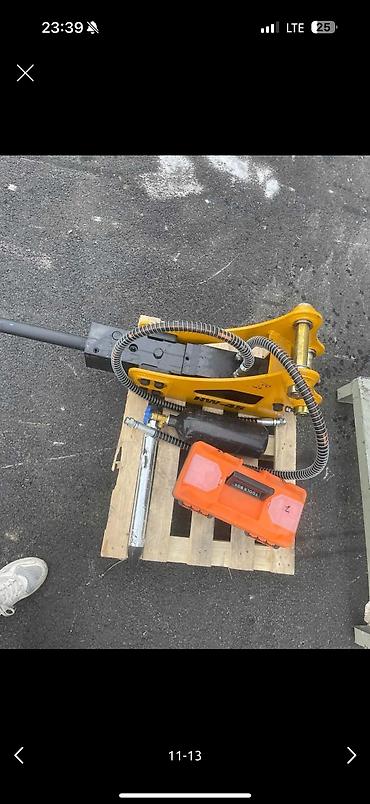 Экскаваторы: Экскаватор, 2025 г., Колесный at lalafo.kg — 10 Экскаваторы: Экскаватор, 2025 г., Колесный — 10