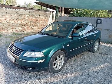 pasat b5: Volkswagen Passat: 2001 г., Седан — 1