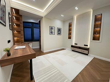 Продажа квартир: 3 комнаты, 117 м², Элитка, 7 этаж, Дизайнерский ремонт — 6