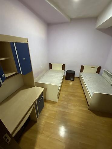 Uzunmüddətli kirayə mənzillər: 3 otaqlı mənzil interyeri - Geniş giriş və dəhliz: Parlaq — 4