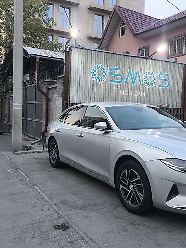 Продажа авто: Hyundai Grandeur: 2020 г., 2 л, Автомат, Газ, Седан — 4