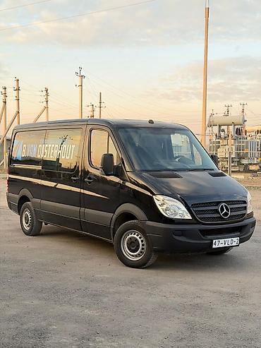 Mercedes-Benz: Mercedes-Benz Спринтер: 2008 г., Дизель, Фургон at lalafo.kg — 2 Mercedes-Benz: Mercedes-Benz Спринтер: 2008 г., Дизель, Фургон — 2