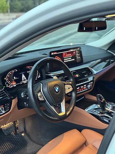 BMW: BMW 520: 2021 г., Седан — 9