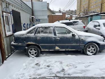 Daewoo: Daewoo Nexia: 2004 г., 1.5 л, Механика, Бензин, Седан