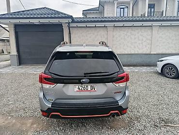 Subaru: Subaru Forester: 2019 г., Вариатор, Бензин, Кроссовер — 6