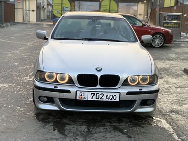 BMW: BMW 5 series: 1996 г., 3.5 л, Автомат, Бензин, Седан