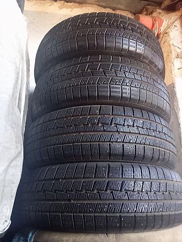 шины 20565 r16: Зимние шины 205/65 R16 Комплект 4 шт Год выпуска 2025 Производство — 1