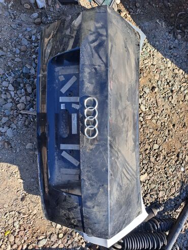 багажник е39: Крышка багажника Audi Б/у, Оригинал