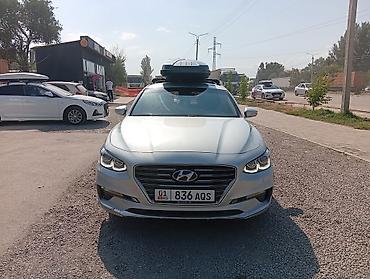 grander: Hyundai Grandeur: 2018 г., Седан — 1