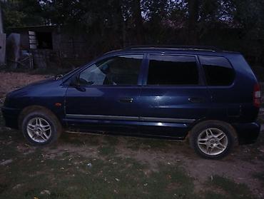 prius tuning: Mitsubishi Space Star: 2001 г., 1.3 л, Механика, Бензин, Универсал — 2