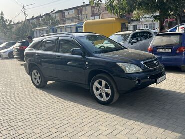 фередо сцепления: Lexus RX: 2005 г., 3.3 л, Автомат, Гибрид, Кроссовер