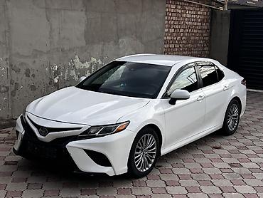 step: Toyota Camry: 2018 г., 2.5 л, Автомат, Бензин, Седан — 4