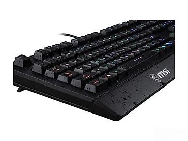 car bluetooth adapter: MSI Vigor GK30 – gejmerska tastatura sa RGB osvetljenjem - Puna — 6