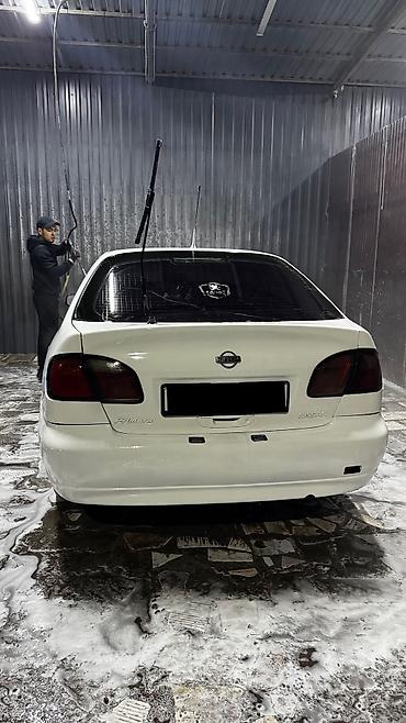 p11: Nissan Primera: 2001 г., 2 л, Механика, Дизель, Седан — 2