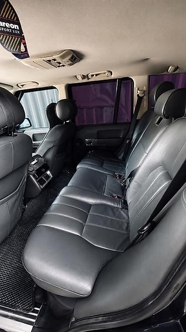 паук бмв: Land Rover Range Rover: 2004 г., 3 л, Автомат, Дизель, Внедорожник — 4