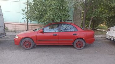 запчасть на мерс 814: Mazda 323: 1996 г., 1.8 л, Автоматические, Бензин, Седан