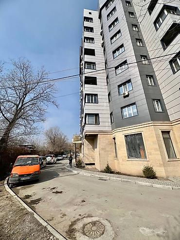 122: 🔥 КОММЕРЧЕСКОЕ ПОМЕЩЕНИЕ В ТОПОВОЙ ЛОКАЦИИ! 🔥 📍 мкр. Аламедин 📐 122,4 — 6