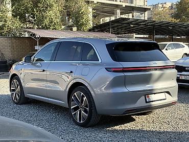 smart plus: Lixiang L6: 2024 г., 1.5 л, Автомат, Гибрид, Кроссовер — 6