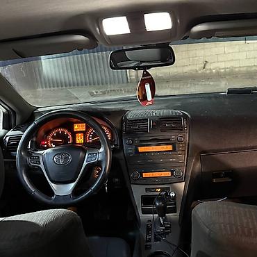 Toyota: Toyota Avensis: 2009 г., 2.2 л, Автомат, Дизель, Универсал — 9