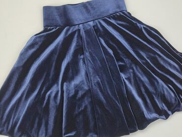 spódnice plisowane fioletowa: Spódnica, Orsay, S, stan - Dobry