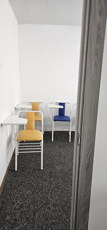 образования: Кабинет Для курсов 24 м², Первый этаж, Долгосрочно, С оборудованием — 2