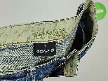 dzire jeans: Szorty damskie, rozmiar M — 4