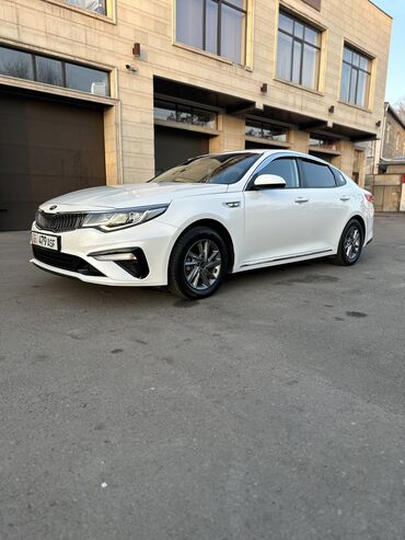 к5 2022: Kia K5: 2019 г., 2 л, Автомат, Газ, Седан