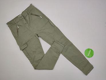 spodnie cargo primark: Papaya, Spodnie cargo damskie, rozmiar S — 2
