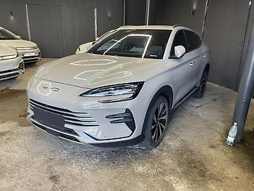 фэ: BYD Song Plus: 2024 г., Автомат, Гибрид, Кроссовер — 2