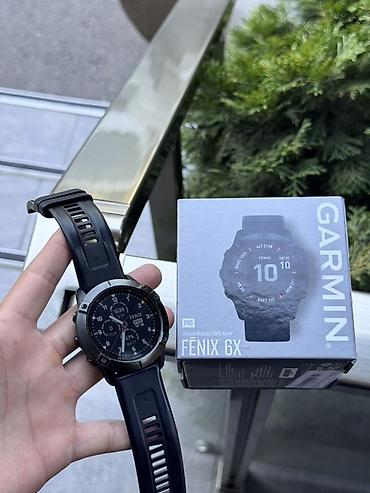 16 pro 128: СРОЧНО! Продаю Garmin Fenix 6x Pro Часы в идеальном состоянии Полный — 2