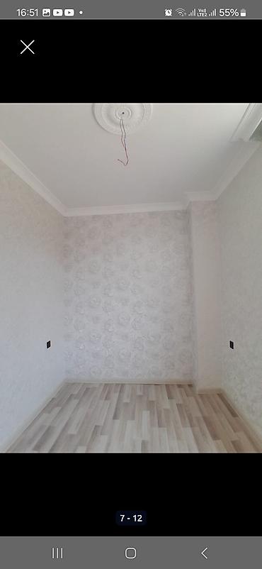 Yeni tikili: 2 otaqlı, Yeni tikili, 55 kv. m — 12