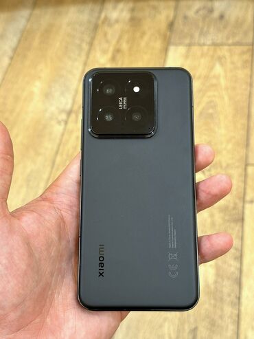 redmi 9 lalafo: Xiaomi 14, 256 GB, rəng - Qara, 
 Zəmanət, Düyməli, Sensor